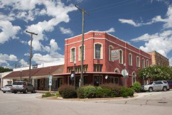The Texas City Where Campus Life And Prison Shifts Share The Clock 24 Downtown Huntsville, Texas