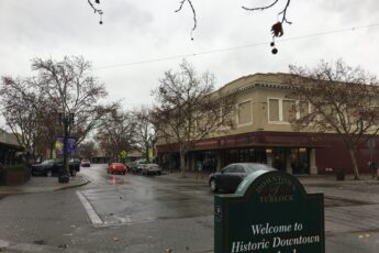 Downtown Turlock