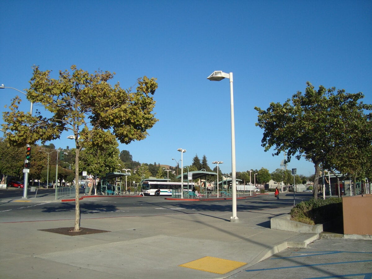 Eastmont Transit Center