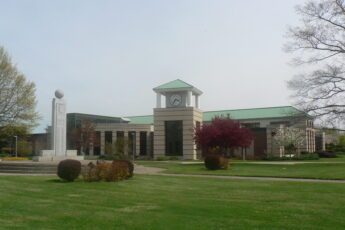 Euclid city library, Ohio
