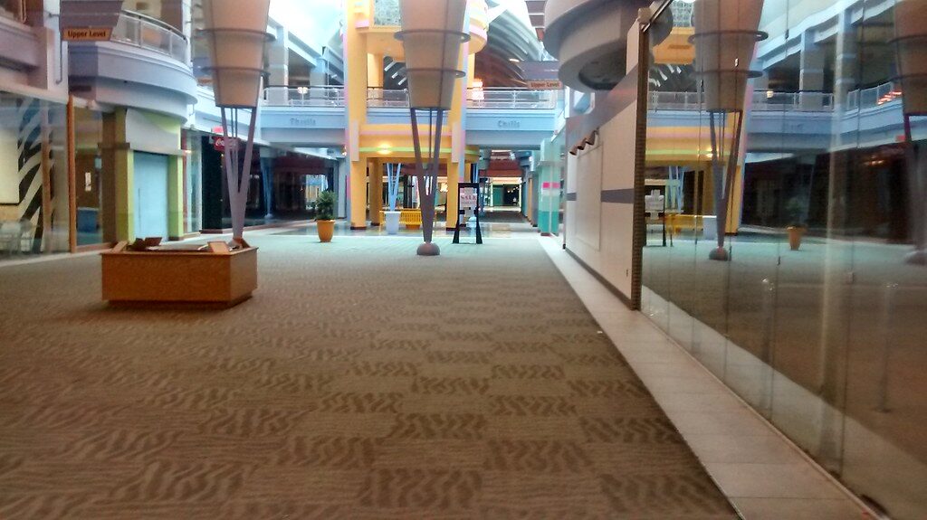 Forest Fair Mall