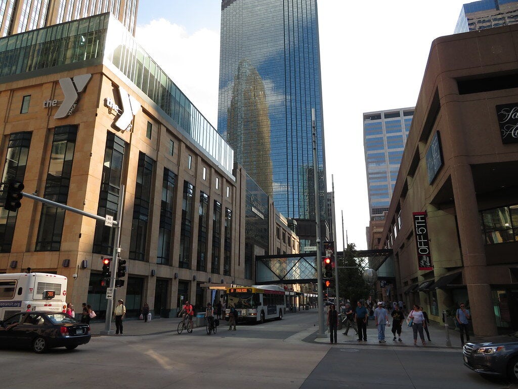Gaviidae Common: The Minneapolis Mall That Found a Use After Luxury Retail 10 Gaviidae Common