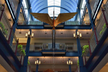 Gaviidae Common: The Minneapolis Mall That Found a Use After Luxury Retail 24 Gaviidae Common