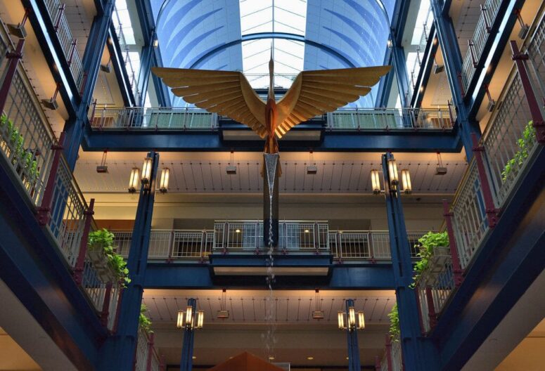 Gaviidae Common: The Minneapolis Mall That Found a Use After Luxury Retail