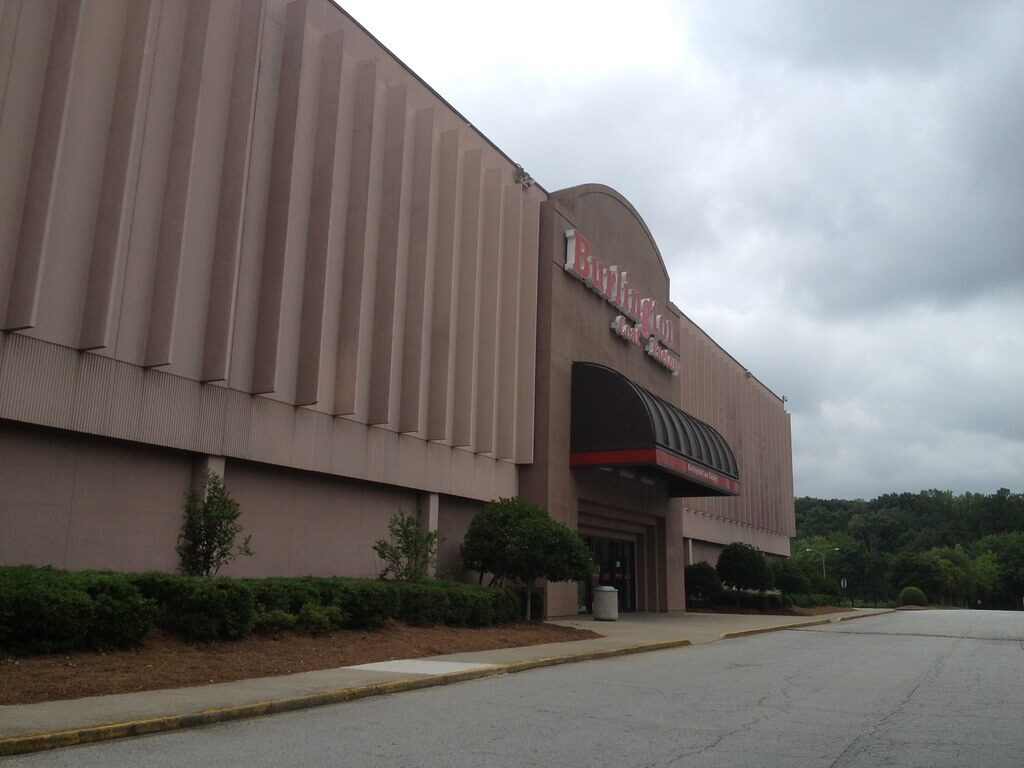 Greenbriar Mall