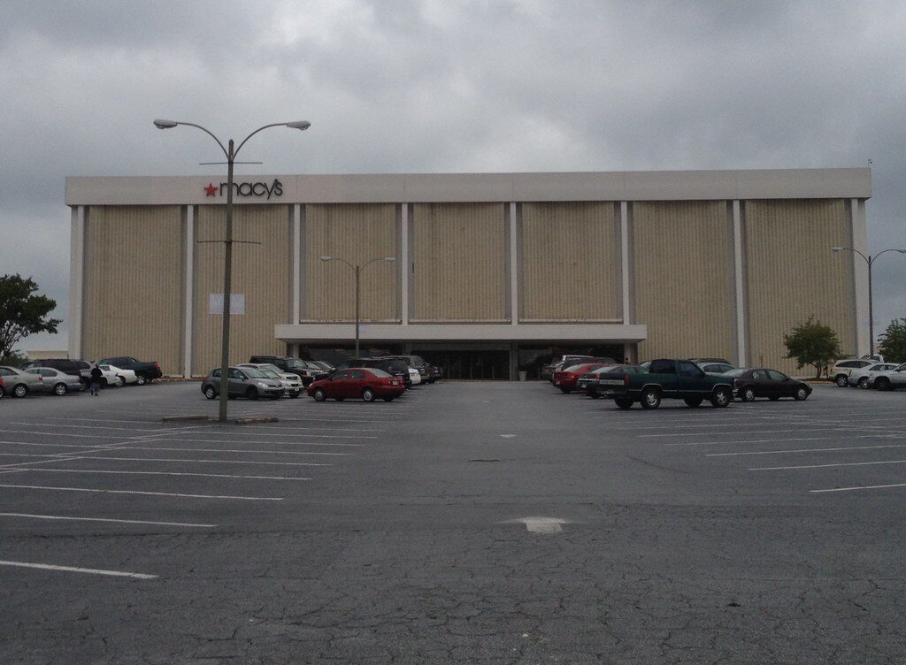 Greenbriar Mall
