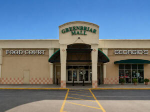 Greenbriar Mall