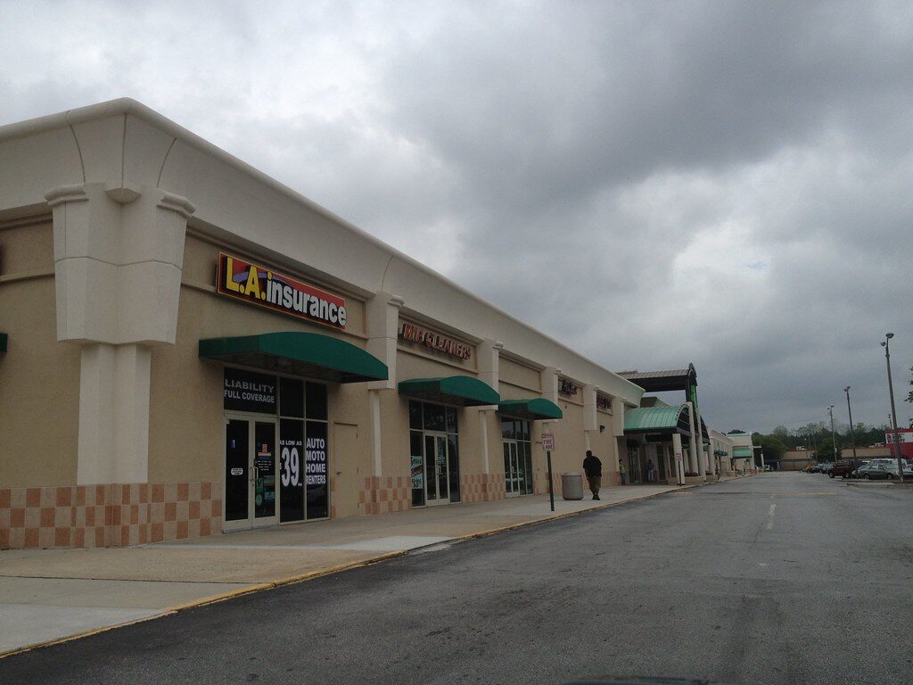 Greenbriar Mall
