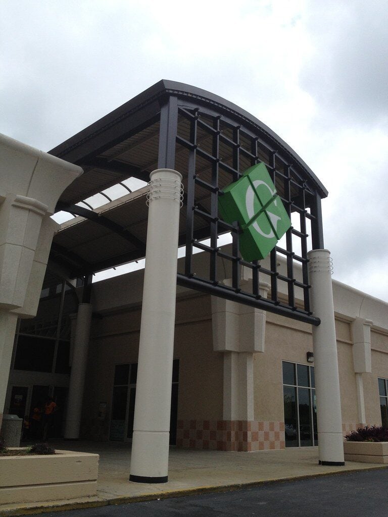 Greenbriar Mall