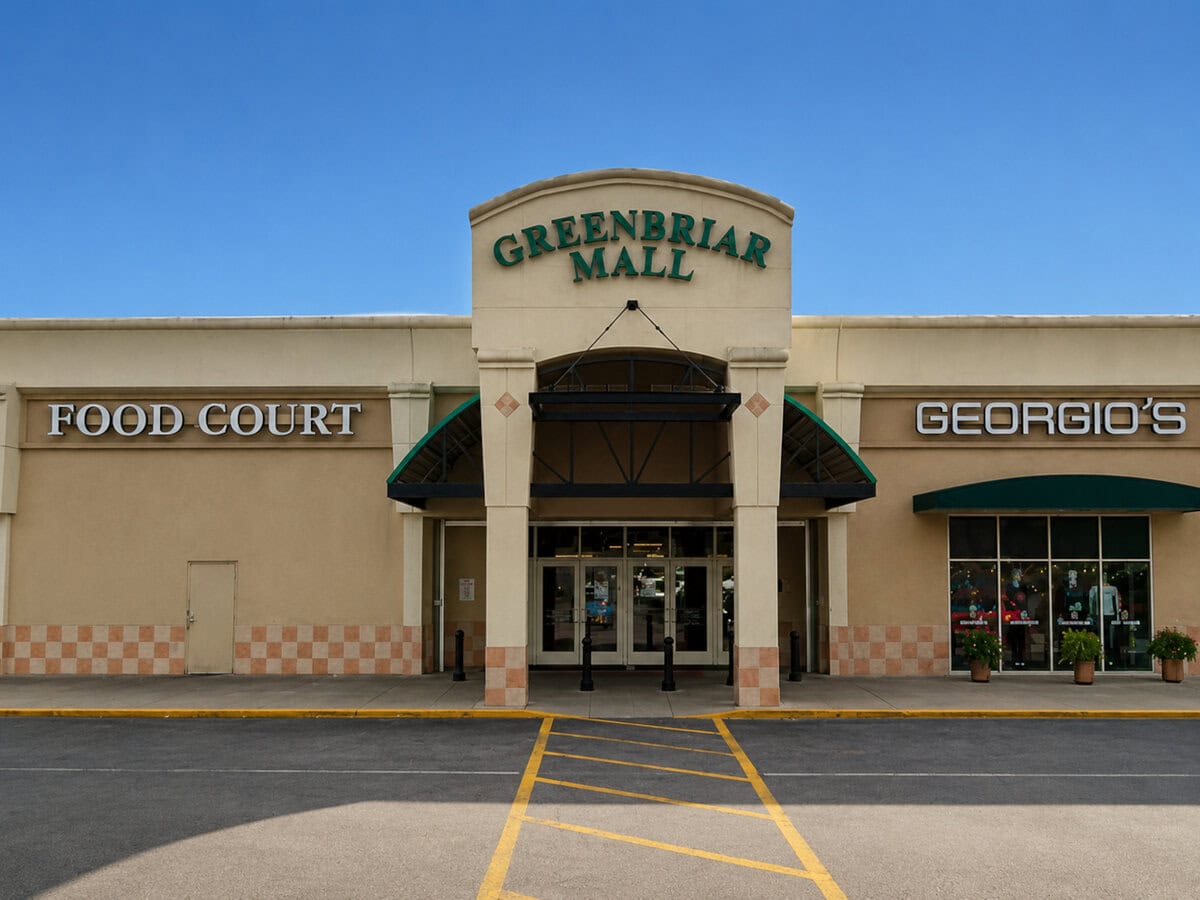 Greenbriar Mall