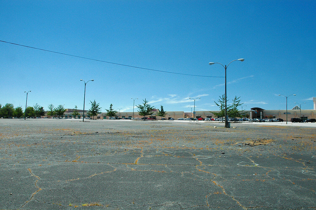 Greenbriar Mall