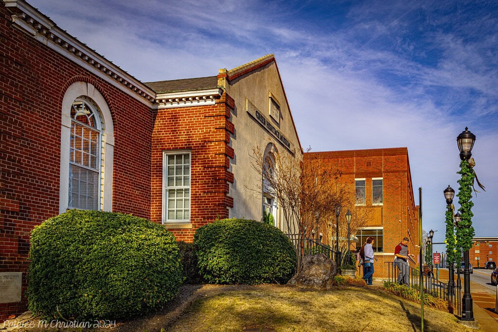 South Carolina's Rail Town That Grew Faster Than Its Roads 7 Greer Heritage Museum