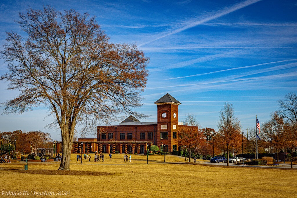 South Carolina's Rail Town That Grew Faster Than Its Roads 5 Greer, SC