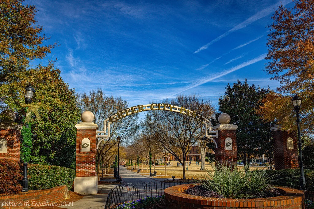 South Carolina's Rail Town That Grew Faster Than Its Roads 6 Greer, SC