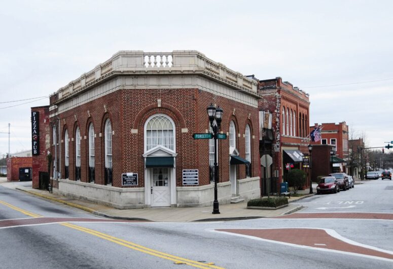 South Carolina's Rail Town That Grew Faster Than Its Roads