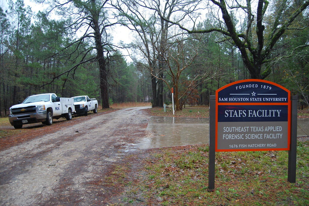 The Texas City Where Campus Life And Prison Shifts Share The Clock 14 Huntsville, Texas