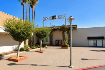 Inland Center in San Bernardino, CA