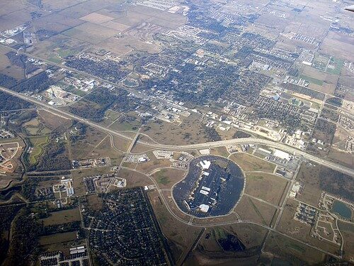 Katy Mills: How a Themed Outlet Mall Reshaped Katy, Texas 12 Katy Mills