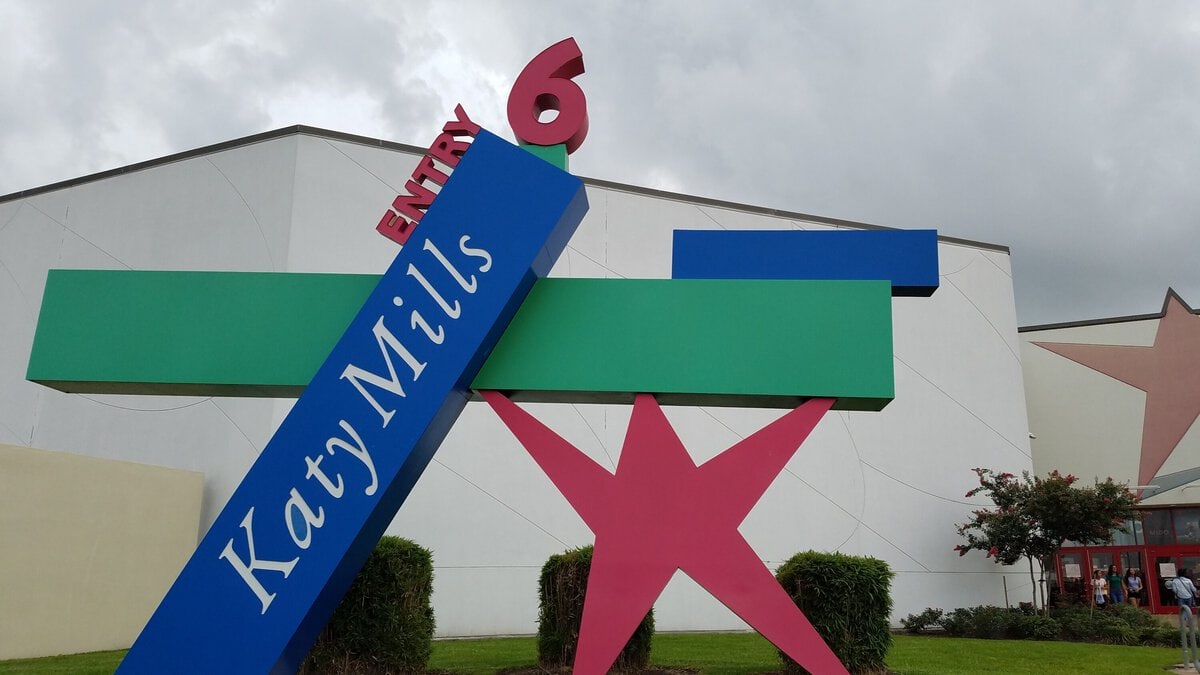 Katy Mills: How a Themed Outlet Mall Reshaped Katy, Texas 2 Katy Mills
