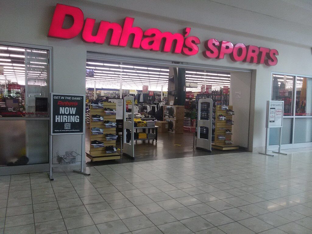 Lakeview Square Mall in Battle Creek, MI