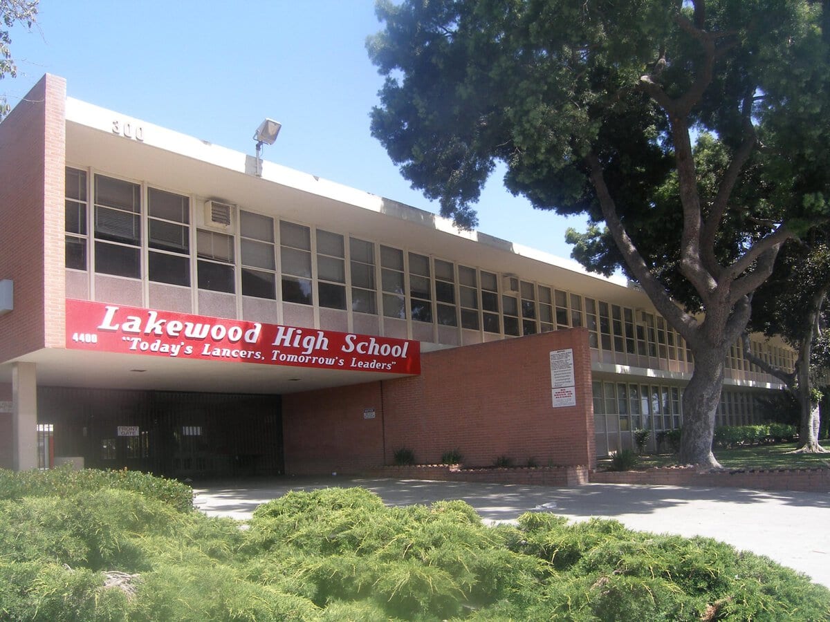 Lakewood, California