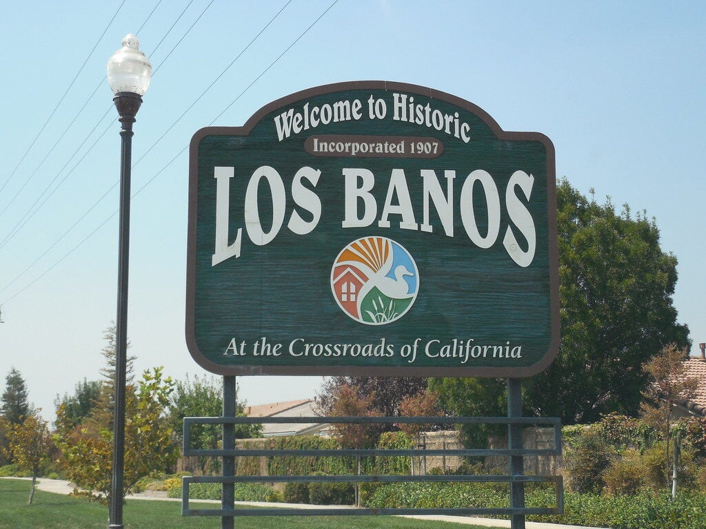 California's Family City Close to Nature and Far From Everything Else 13 Los Banos, California