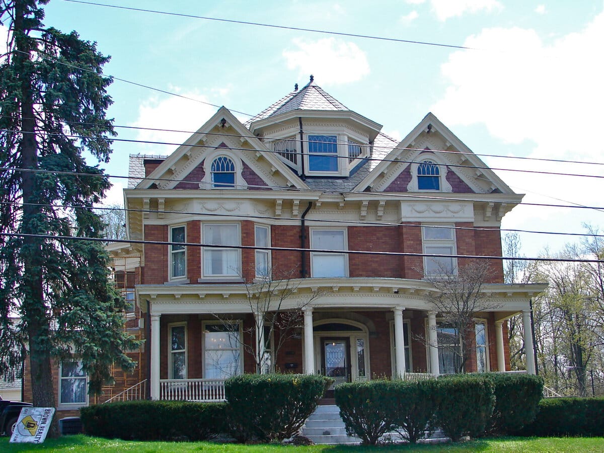 The Ohio Factory City Where $157,000 Still Buys a Home 11 Mansfield, OH