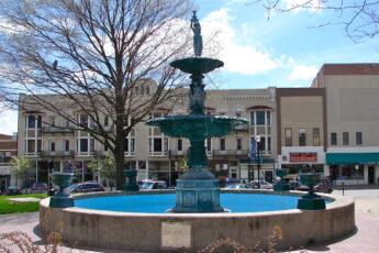 The Ohio Factory City Where $157,000 Still Buys a Home 25 Mansfield, OH