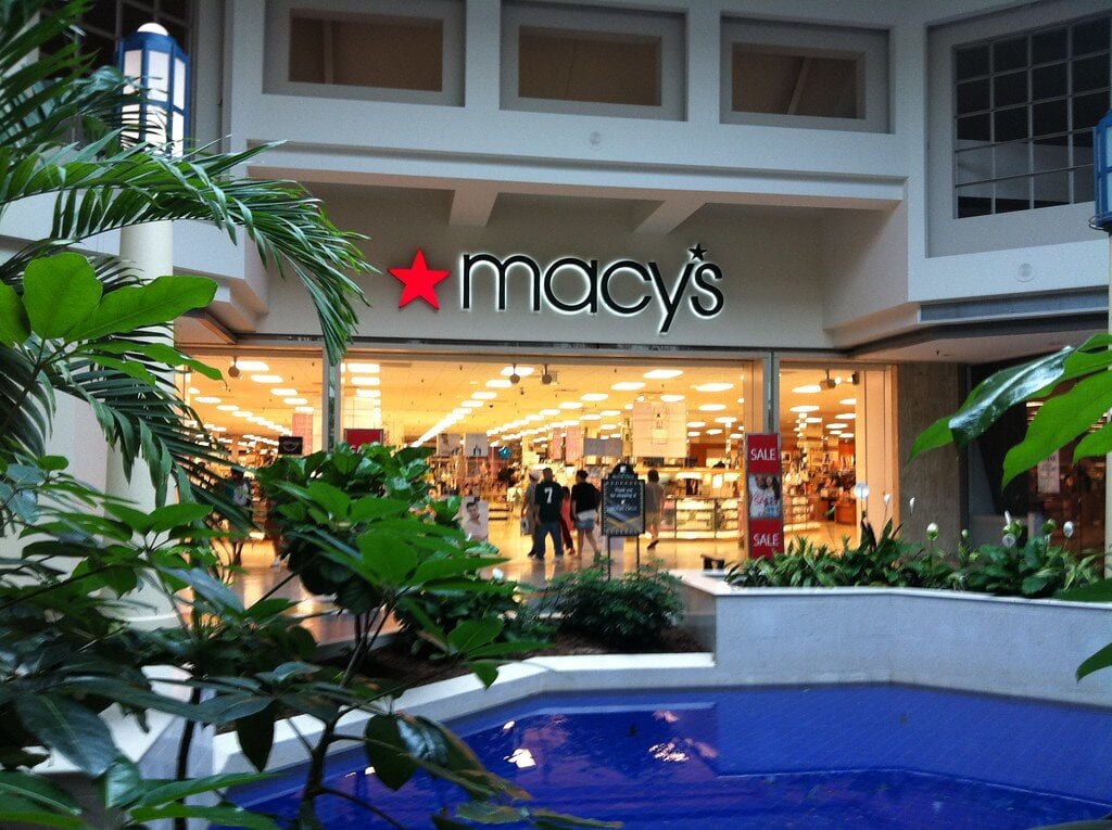 Military Circle Mall
