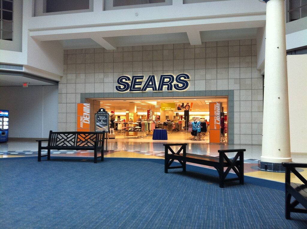 Military Circle Mall in Norfolk, VA