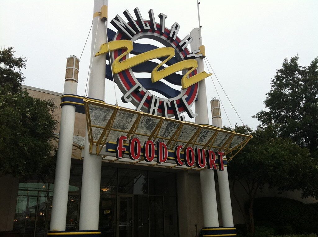 Military Circle Mall in Norfolk, VA: From 1970 Opening to 2023 Closure and 2025 Plans