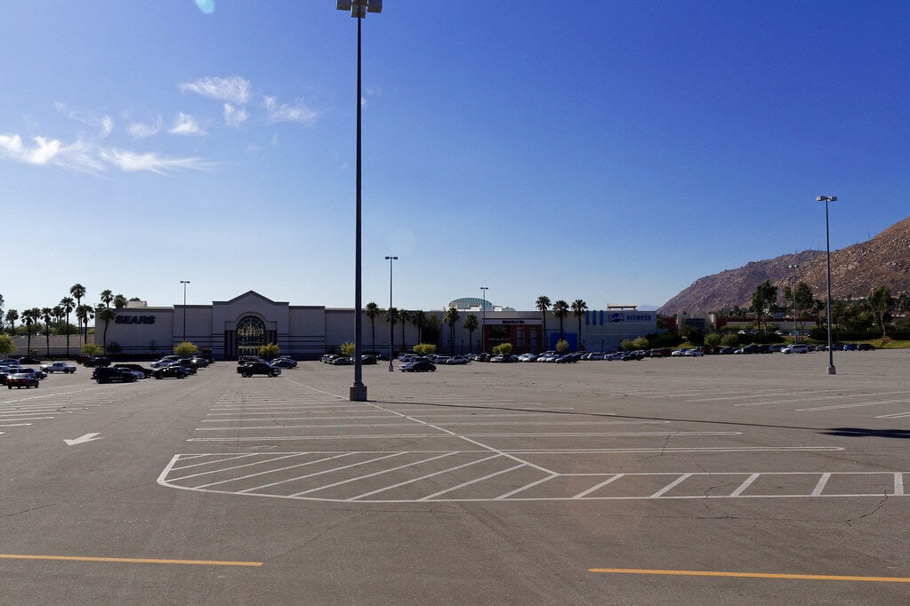 Moreno Valley Mall