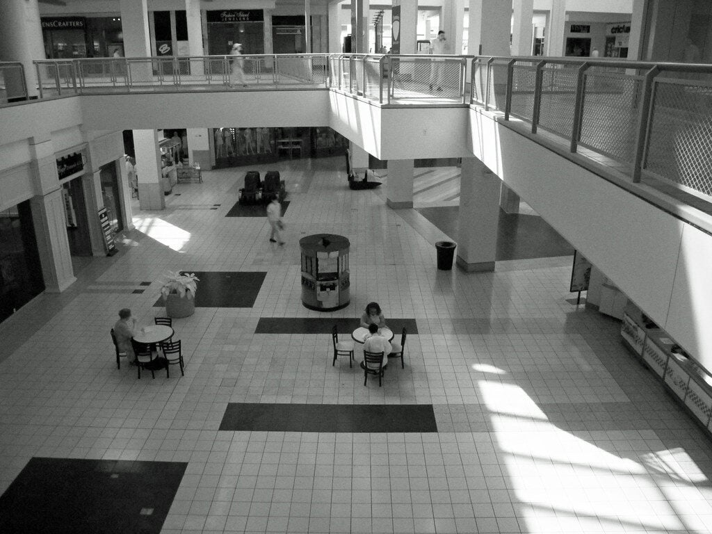 Moreno Valley Mall