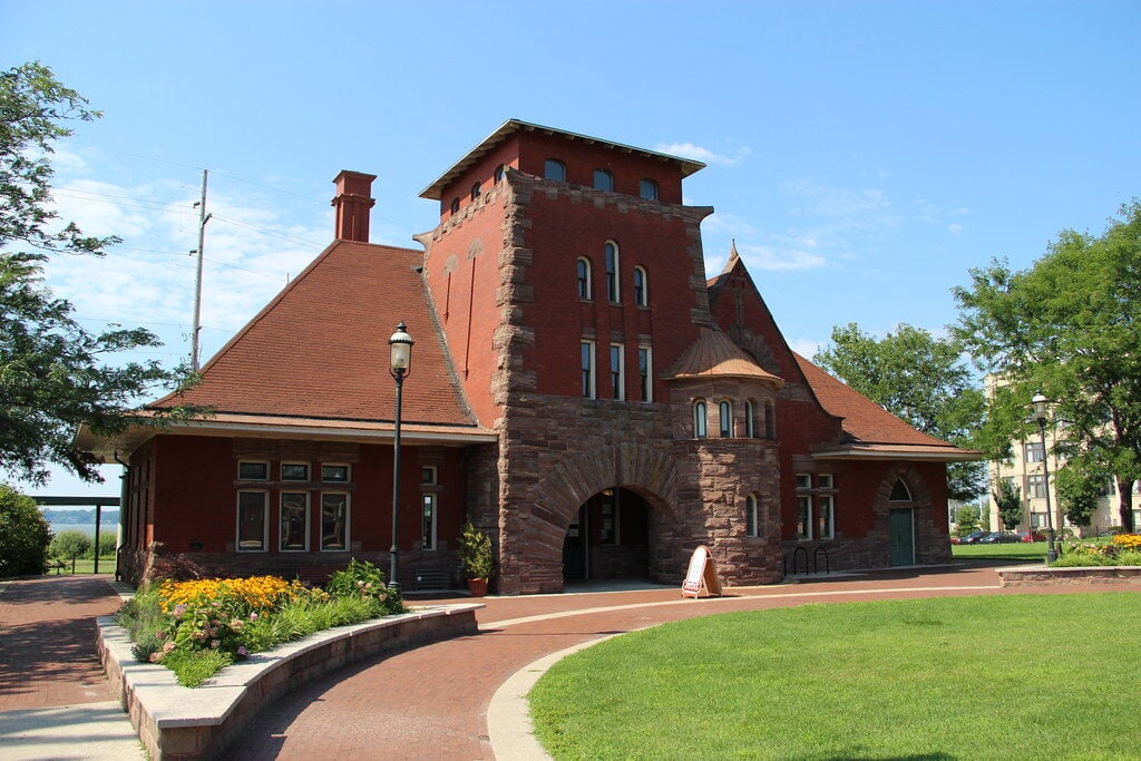 Muskegon, Michigan