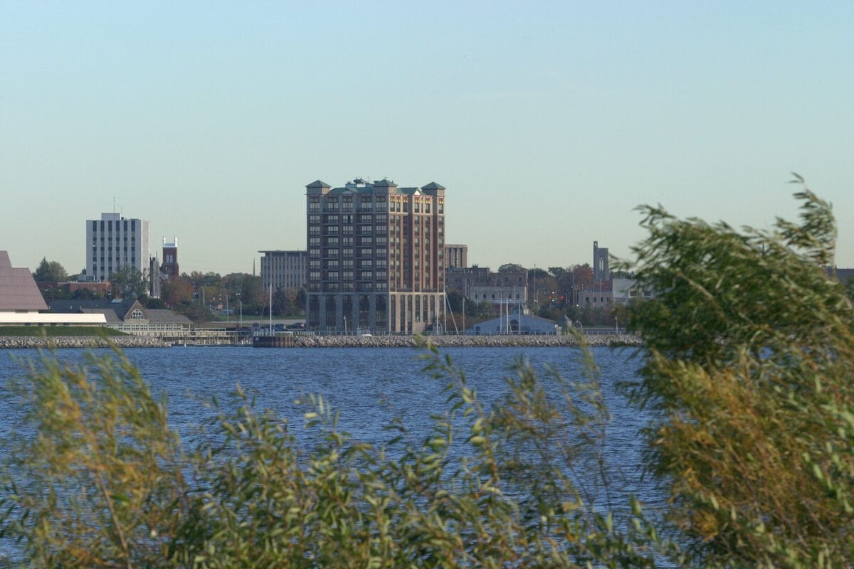 Living in Muskegon, Michigan, Where the Workweek Ends at Lake Michigan
