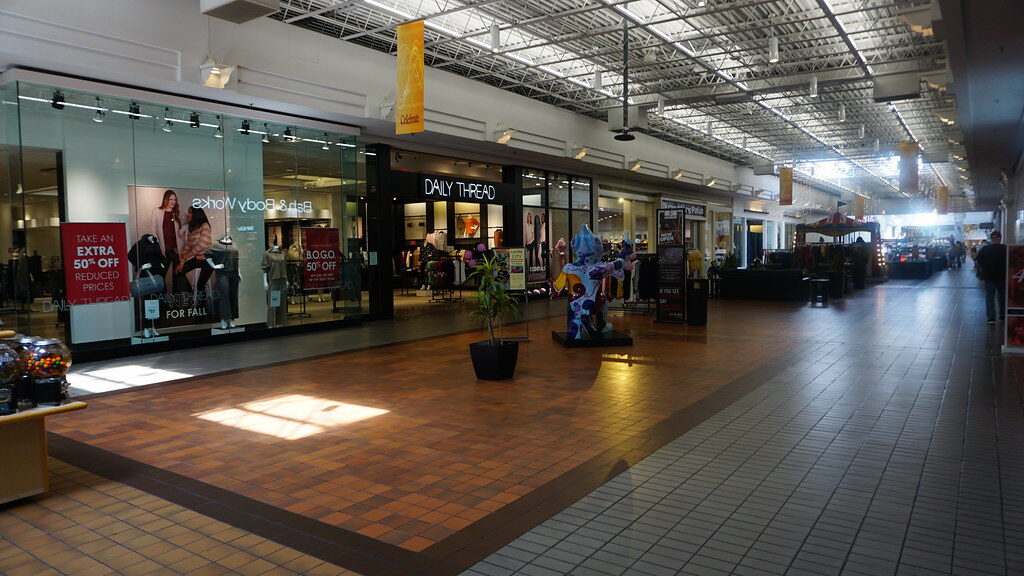 North Grand MallNorth Grand Mall