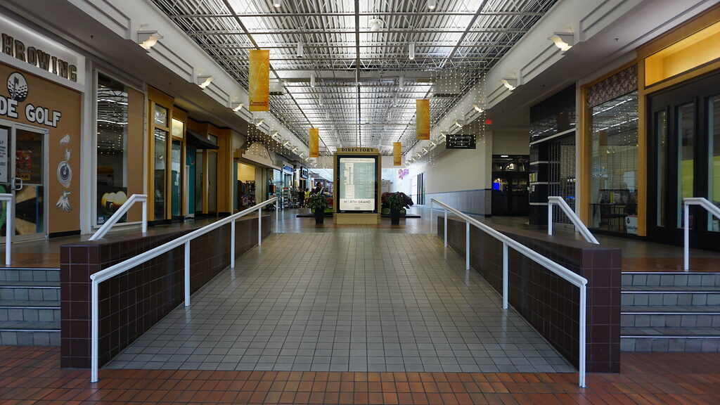North Grand Mall