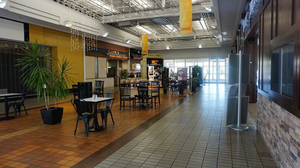 North Grand Mall