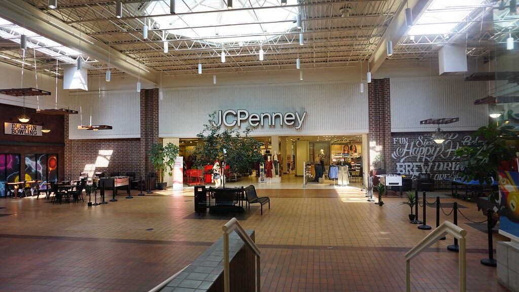 North Grand Mall
