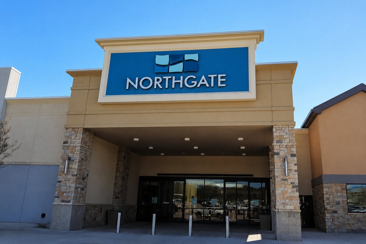 Northgate Mall in Chattanooga, TN