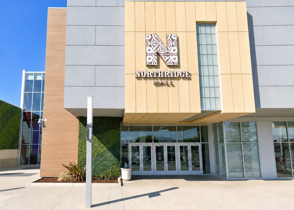 Northridge Mall in Salinas, CA