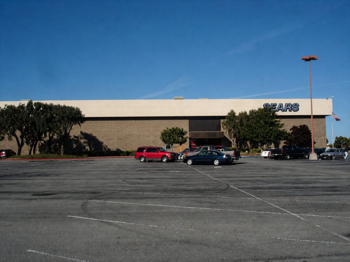 Northridge Mall in Salinas, CA
