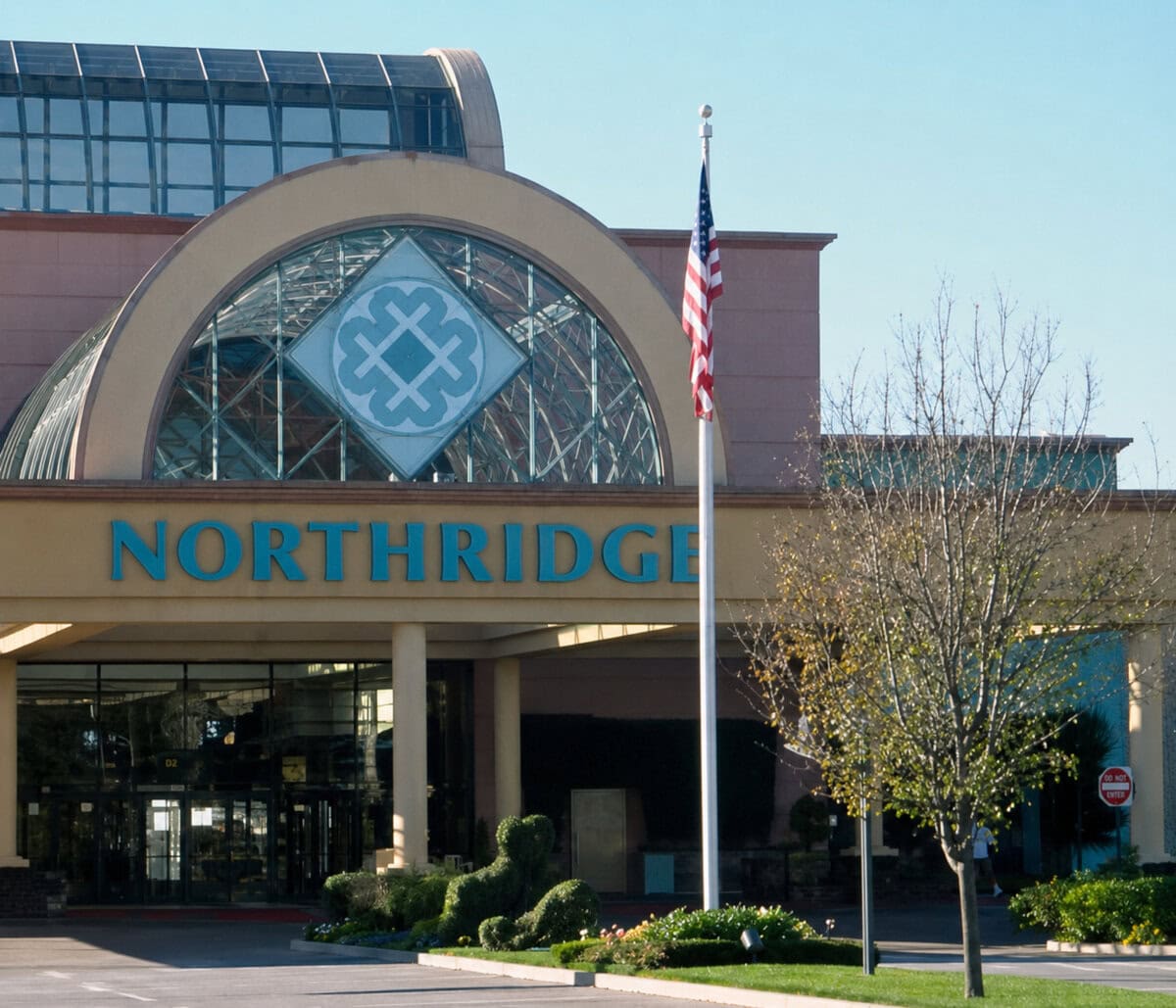 Northridge Mall in Salinas, CA