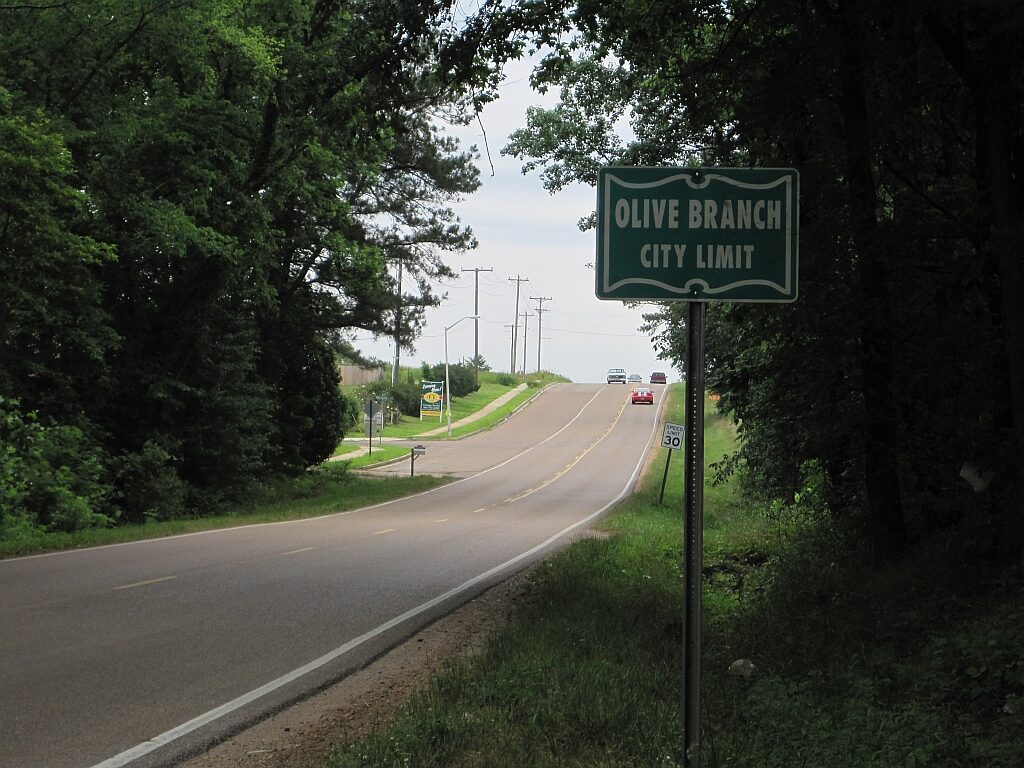Olive Branch, Mississippi