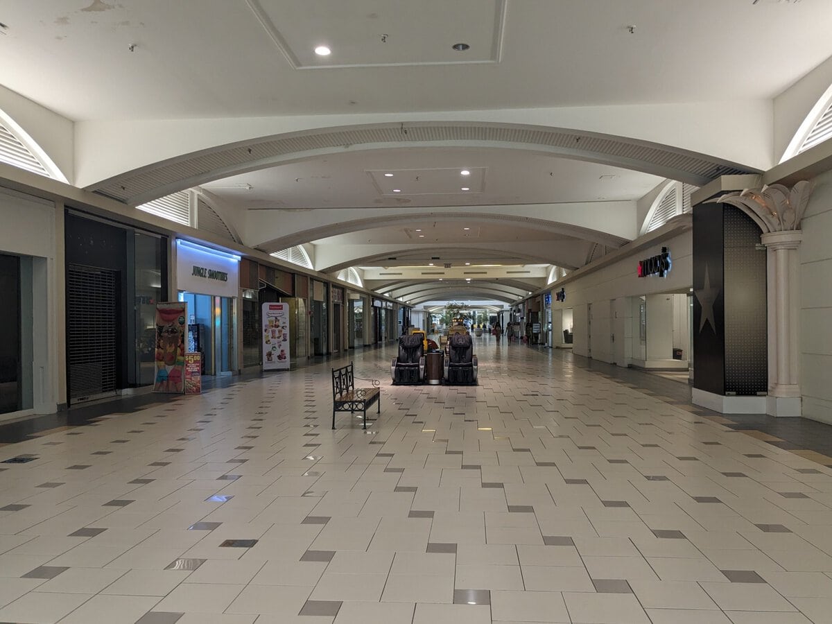 Decades of Change at Orlando Fashion Square Mall in Orlando, FL: From Sears to Sale Listing 12 Orlando Fashion Square