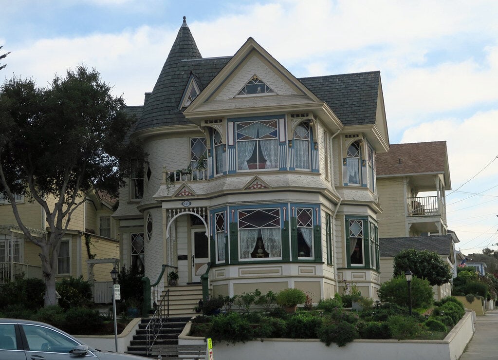 Central California for Retirees: A Walkable Coast Town With a Seven-Figure Catch 11 Pacific Grove, California