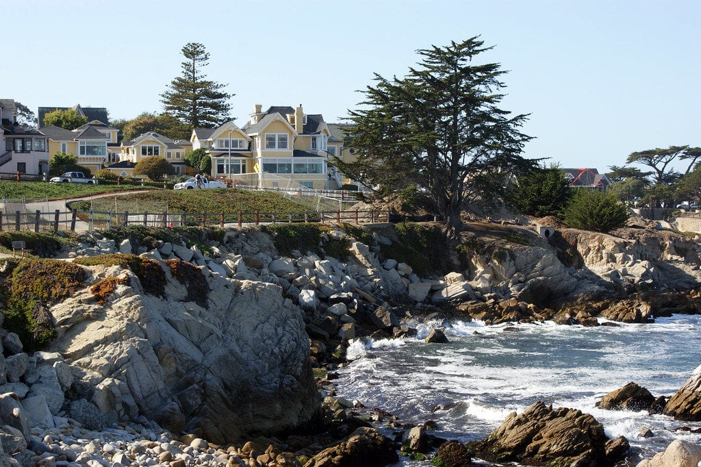 Central California for Retirees: A Walkable Coast Town With a Seven-Figure Catch 16 Pacific Grove, California