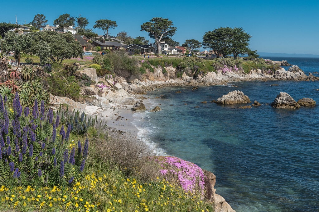 Central California for Retirees: A Walkable Coast Town With a Seven-Figure Catch