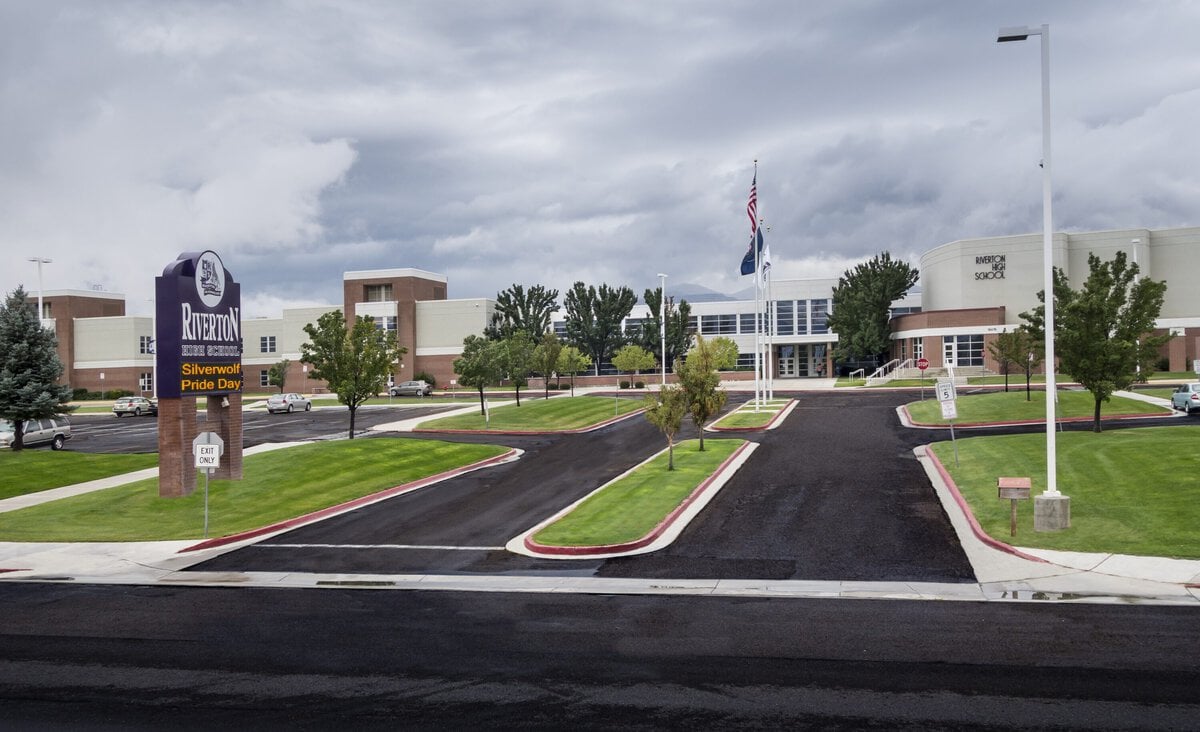 This Utah Suburb Offers The Life Many Families Want - At A Price 12 Riverton, Utah