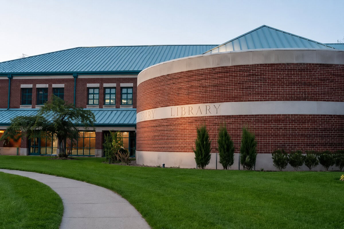 Rochester hills public library